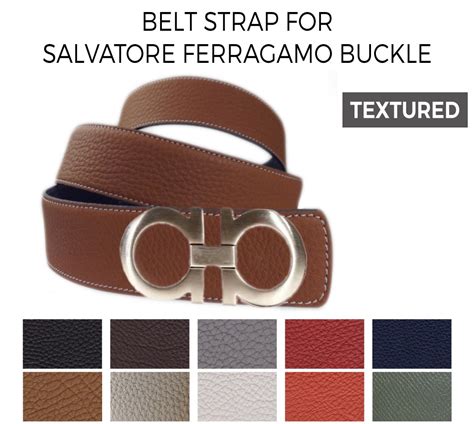 salvatore ferragamo belt replacement